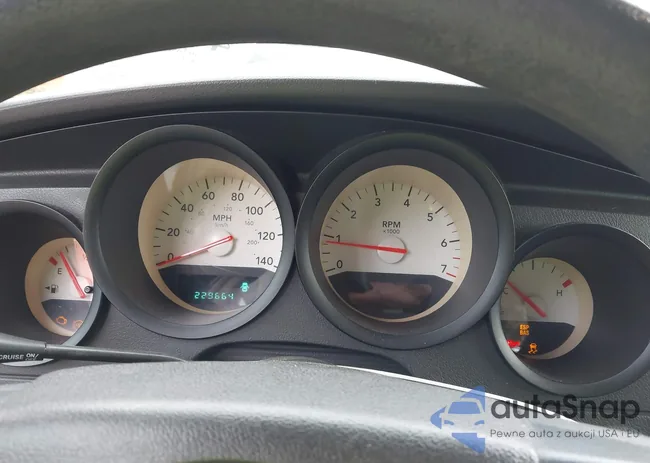 2B3KA43R77H660518: 44047078