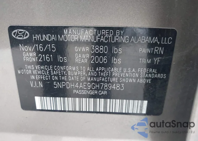 5NPDH4AE9GH789483: 44047181