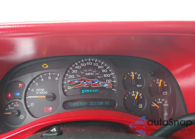 1GTHK23U84F112958: 44046467