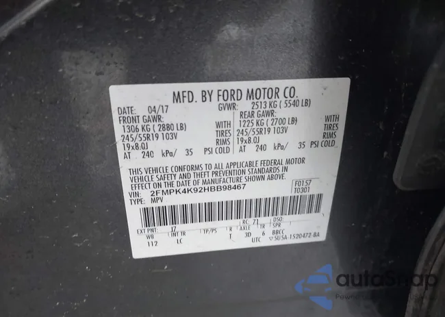 2FMPK4K92HBB98467: 44047738