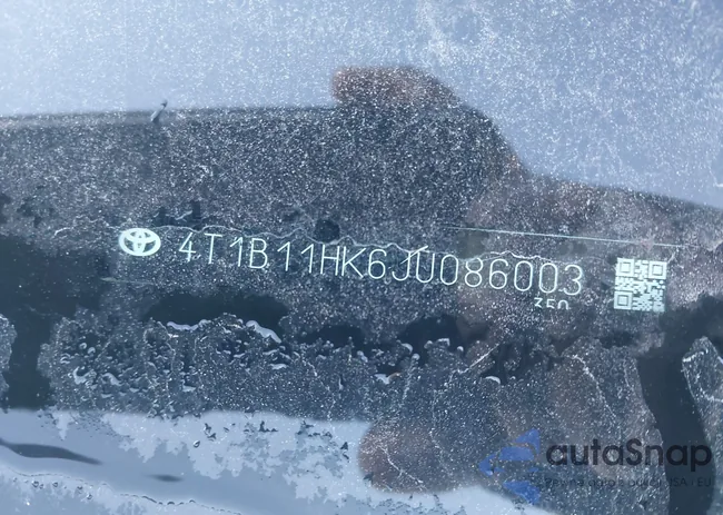 4T1B11HK6JU086003: 44047773