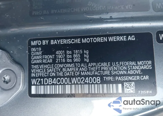 WZ1DB4C00LW024008: 44047798