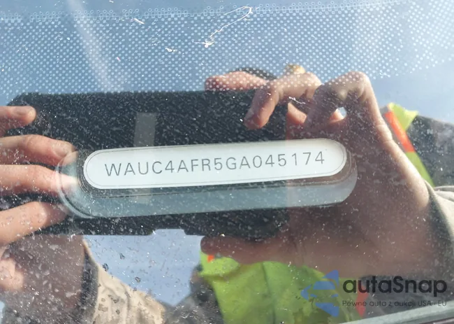 WAUC4AFR5GA045174: 44047889