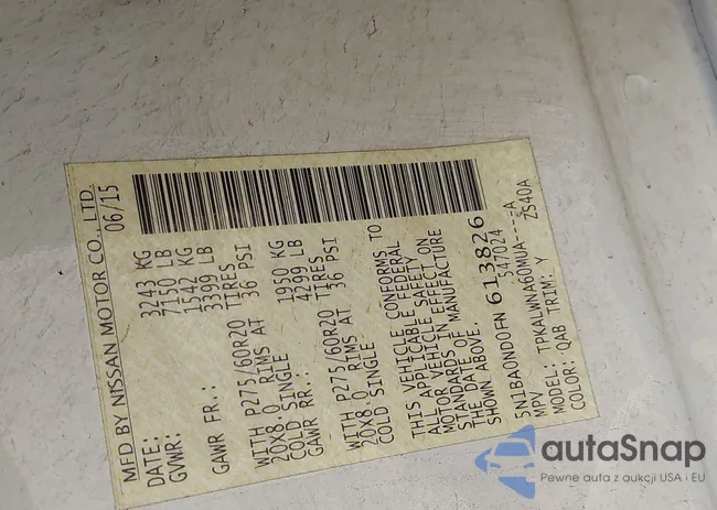 5N1BA0ND0FN613826: 44048039