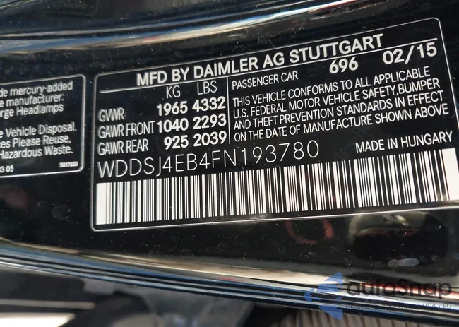 WDDSJ4EB4FN193780: 44048155