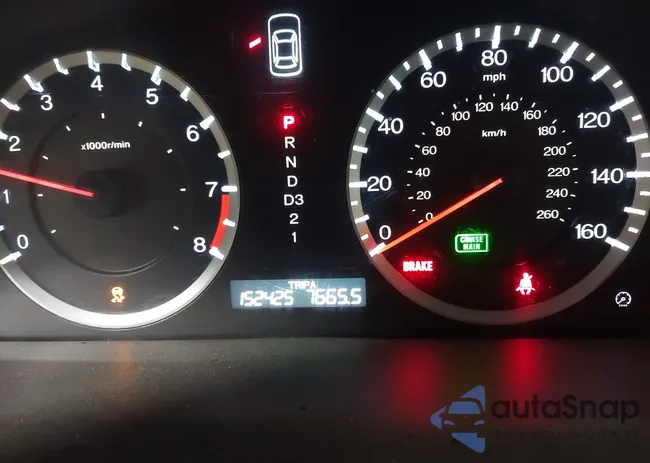 1HGCP2F83CA120196: 44047305