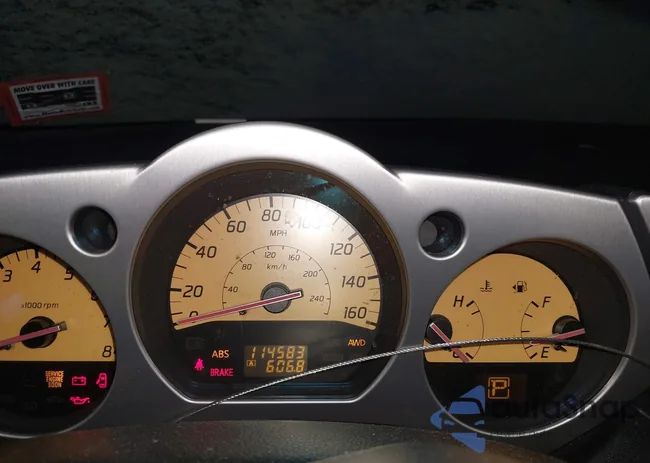 JN8AZ08W83W237053: 44047418