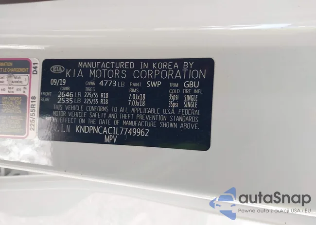 KNDPNCAC1L7749962: 44048730