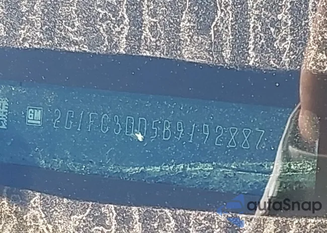 2G1FC3DD5B9192887: 44048815