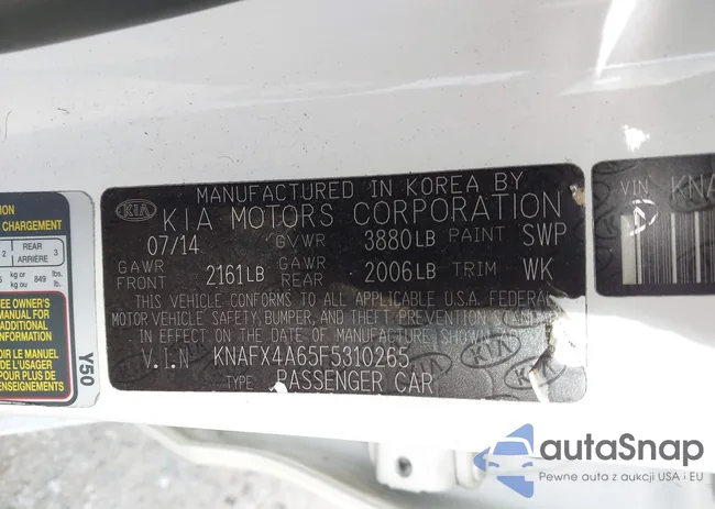 KNAFX4A65F5310265: 44048879