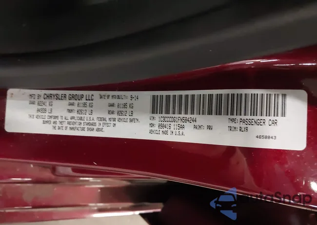 1C3CCCDG1FN584244: 44048912