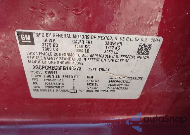 3GCPCREC8FG140573: 44048917