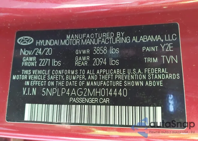 5NPLP4AG2MH014440: 44048933