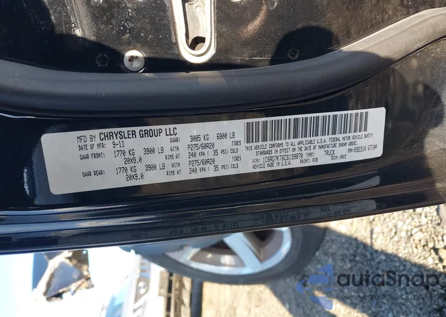 1C6RD7KT6CS139870: 44049109