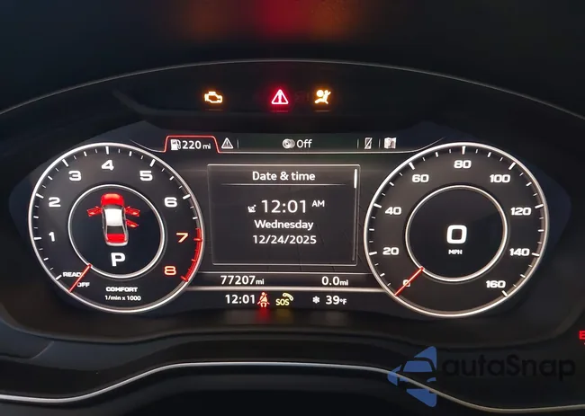 WAUENAF47JA120314: 44049110