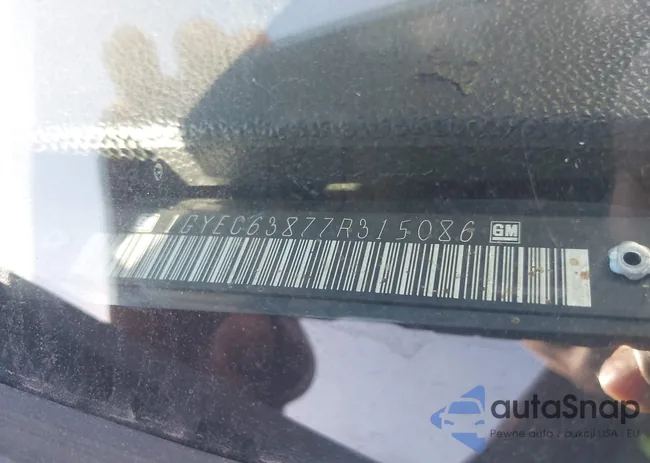 1GYEC63877R315086: 44048349
