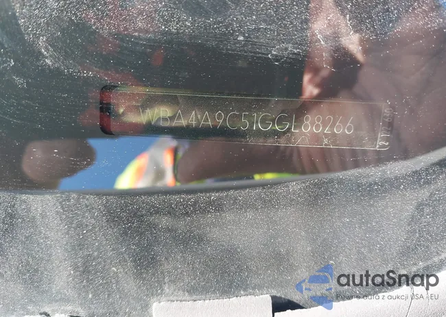 WBA4A9C51GGL88266: 44048471