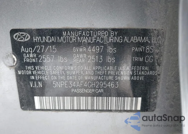 5NPE34AF4GH295463: 44048495