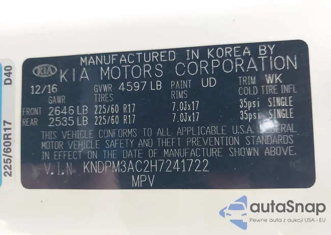 KNDPM3AC2H7241722: 44049674