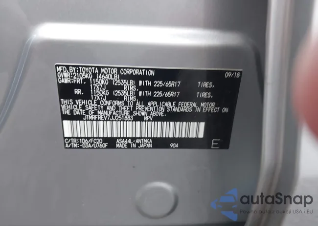 JTMRFREV7JJ251883: 44049719