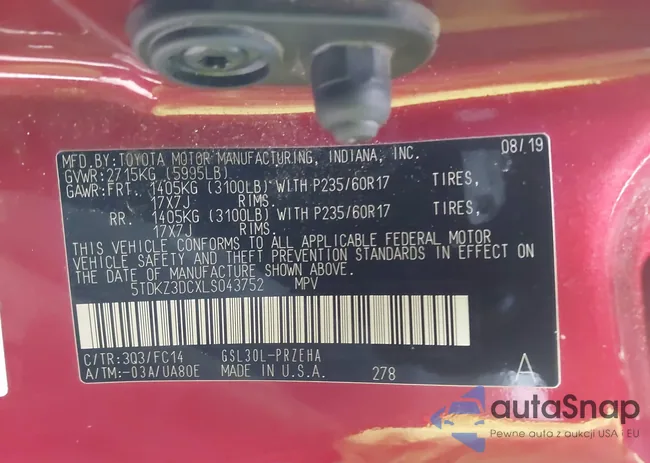 5TDKZ3DCXLS043752: 44049971