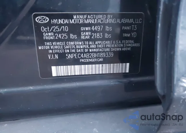 5NPEC4AB2BH189339: 44049246