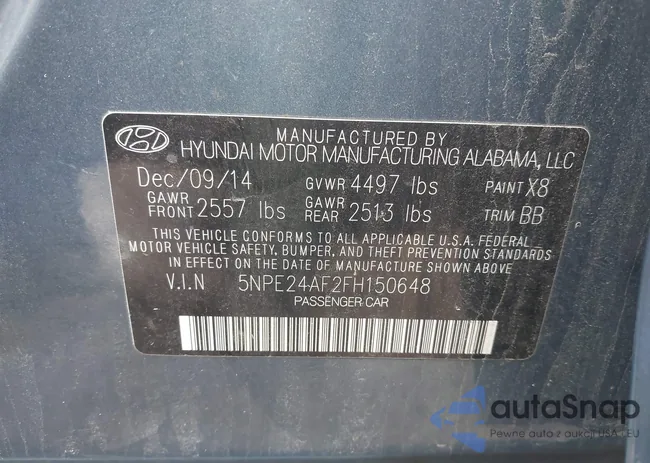 5NPE24AF2FH150648: 44049378