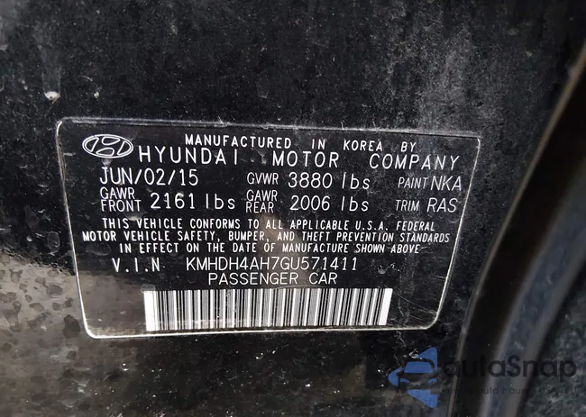 KMHDH4AH7GU571411: 44049508