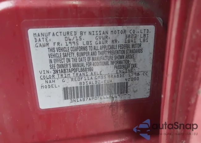 3N1AB7AP0FL668169: 44049529