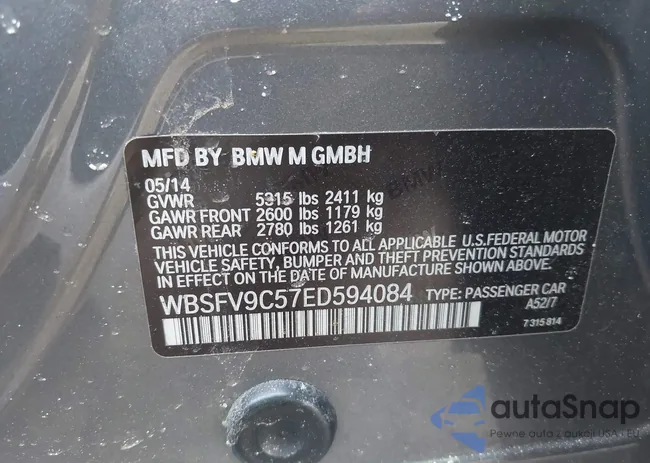 WBSFV9C57ED594084: 44049622