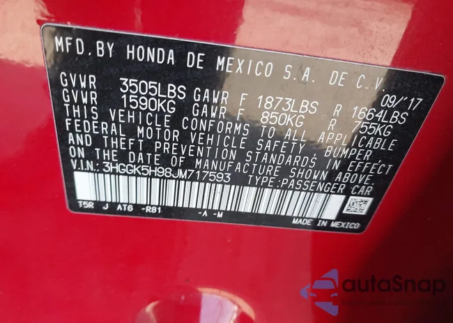 3HGGK5H98JM717593: 44050644