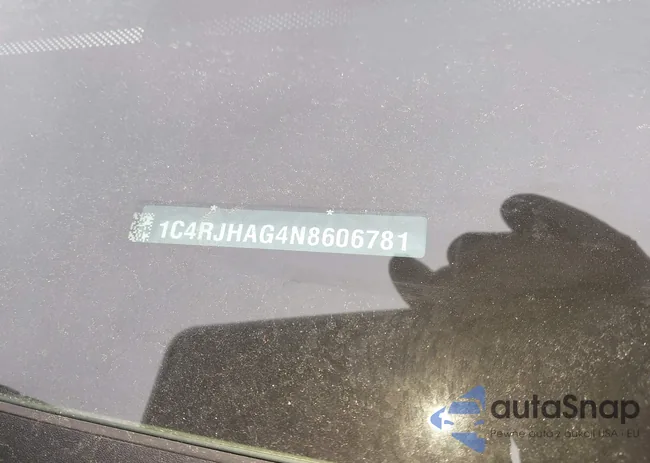 1C4RJHAG4N8606781: 44051053