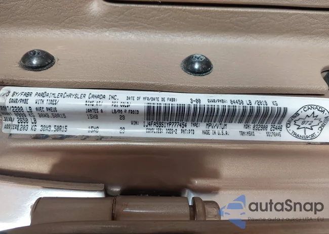 1J4FA59S1YP777454: 44050252