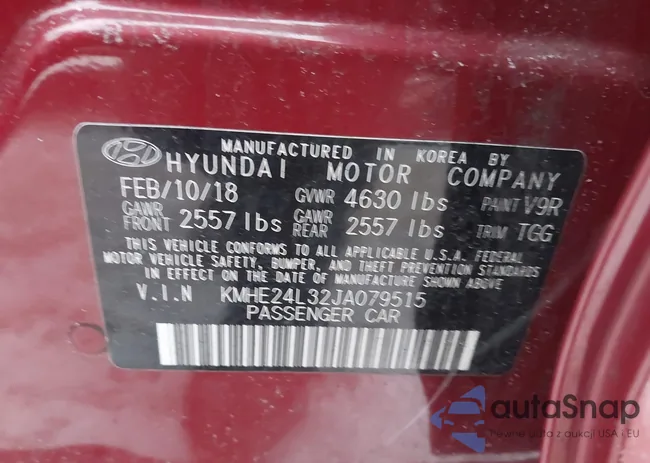 KMHE24L32JA079515: 44051713