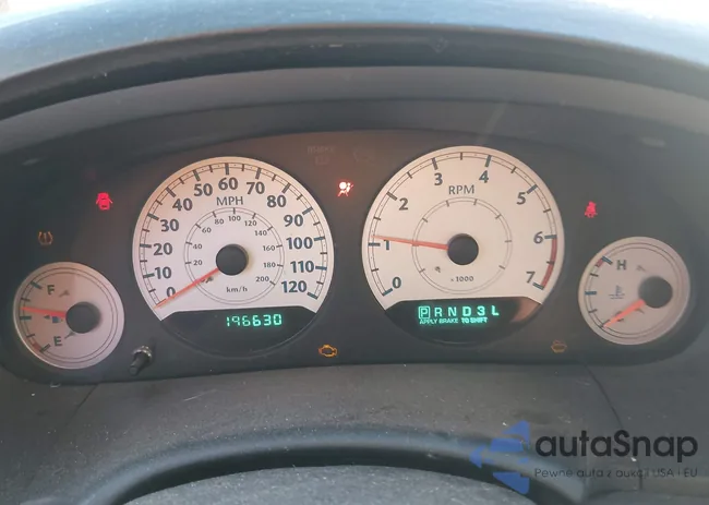 2C4GP54L65R600515: 44051907