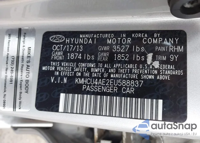 KMHCU4AE2EU588837: 44051920