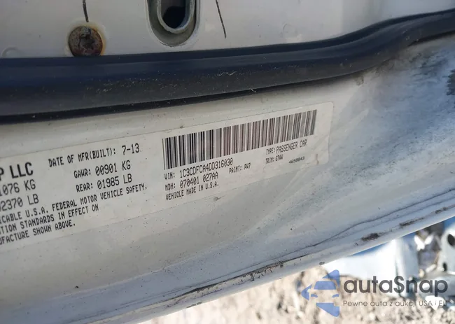 1C3CDFCA4DD316030: 44052012