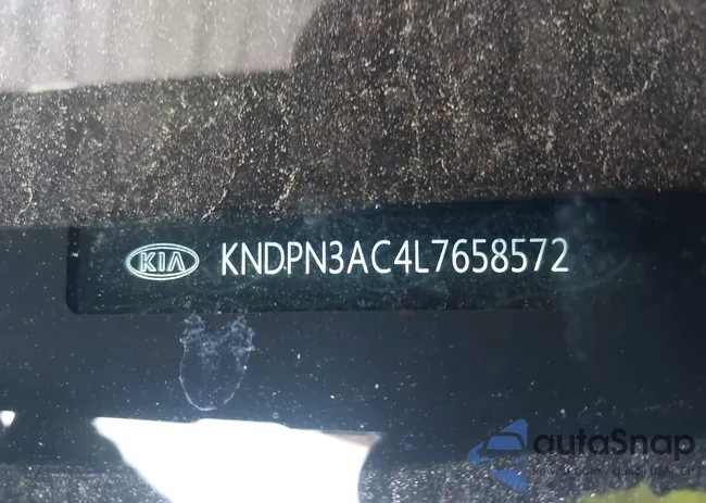 KNDPN3AC4L7658572: 44052100