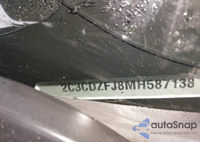 2C3CDZFJ8MH587138: 44052174