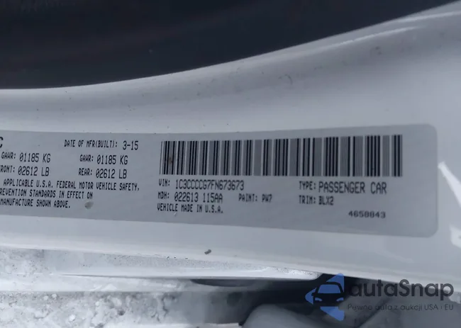 1C3CCCCG7FN673673: 44051348