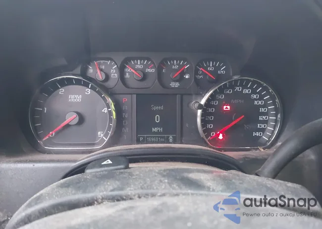 1GC1KUE86FF500528: 44051366