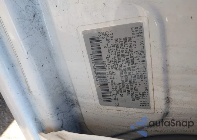 3N1AB7AP4HY268329: 44051560