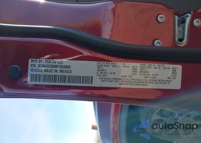 3C4NJDEB6MT556889: 44051593