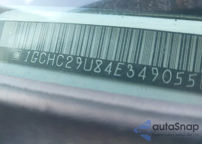 1GCHC29U84E349055: 44052653
