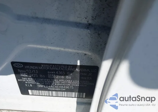 5NPEB4ACXEH849675: 44052665