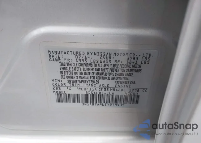 3N1AB7AP6EY279439: 44053063