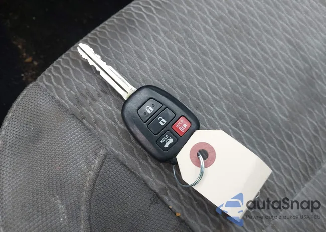 2T1BURHE4HC917400: 44052624