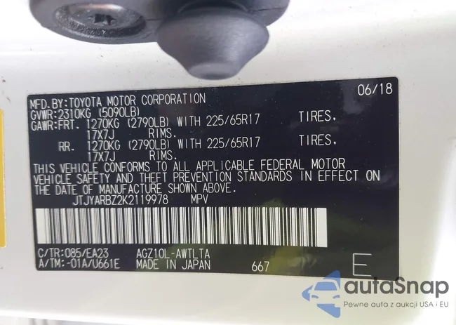 JTJYARBZ2K2119978: 44053649