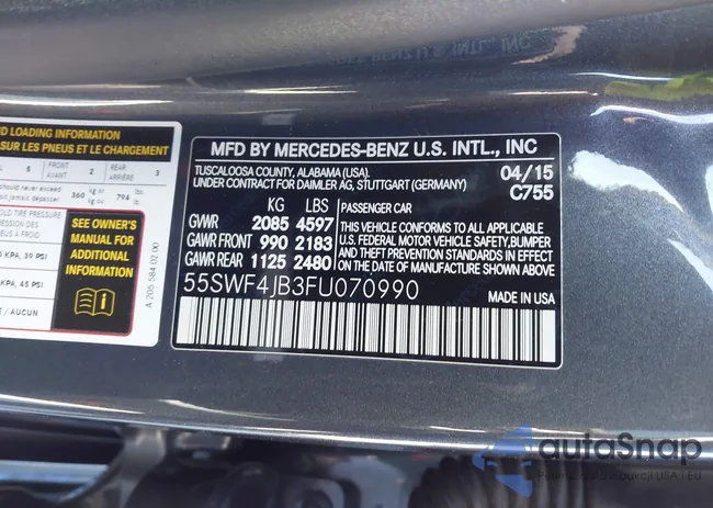 55SWF4JB3FU070990: 44053710