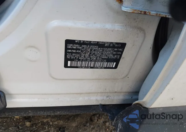 JF2SJAEC4EH446726: 44053908